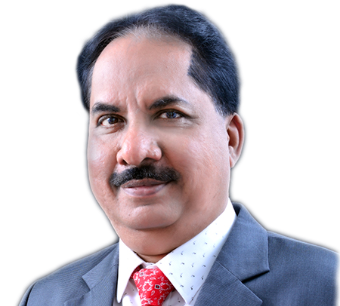 DR. SURESH DAIVASIKAMANI